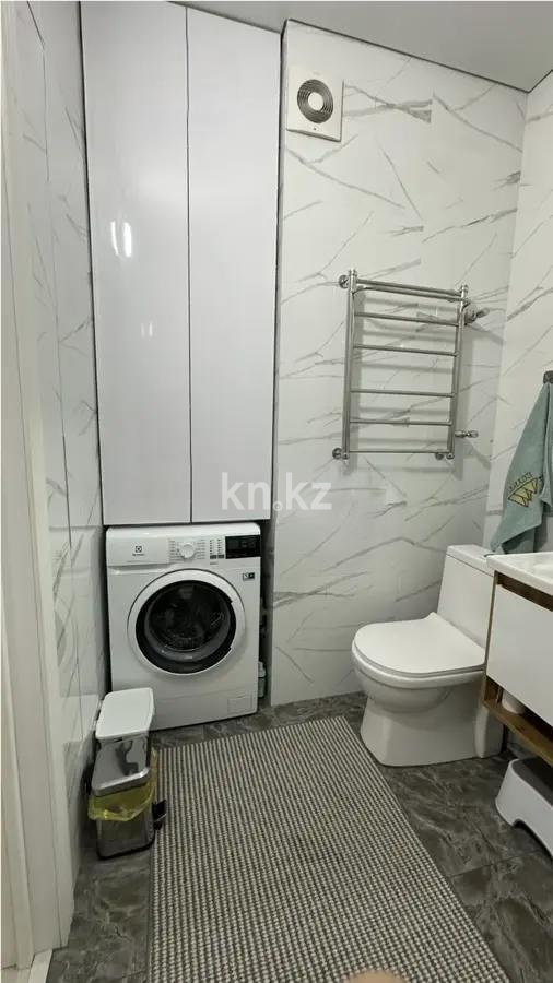 Продажа 2-комнатной квартиры, 55.8 м², мкр-н Дарабоз, дом  75 в Алматы - фото 5