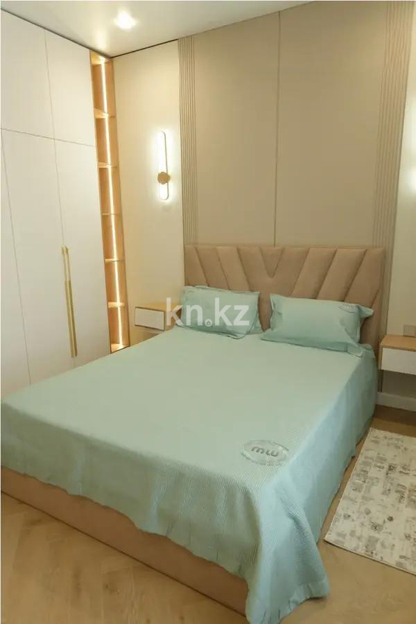 Продажа 2-комнатной квартиры, 49.3 м² в Алматы - фото 2