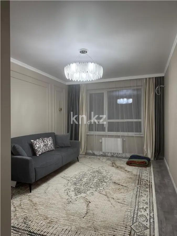 Продажа 2-комнатной квартиры, 52 м² в Алматы