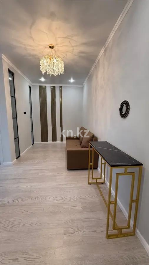 Продажа 2-комнатной квартиры, 43.5 м² в Астане