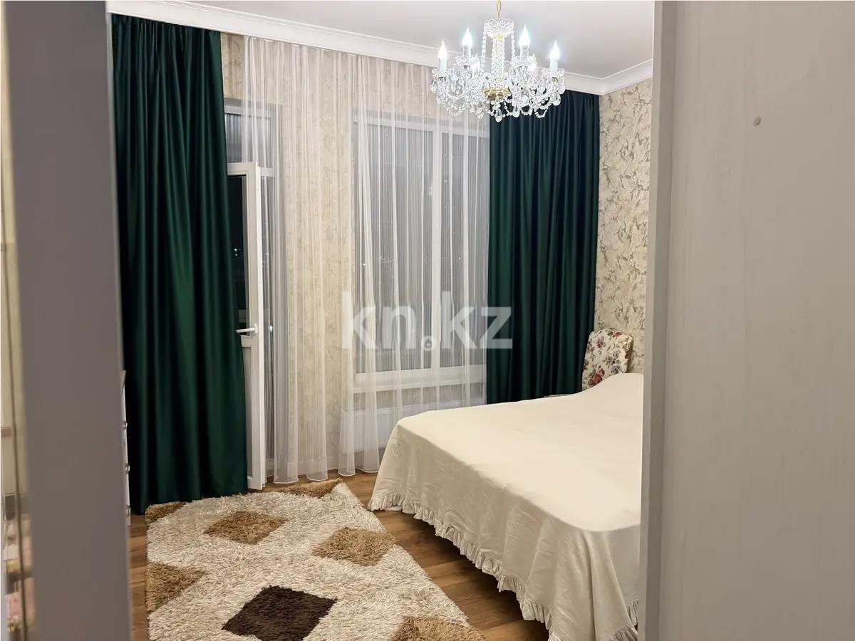 Продажа 3-комнатной квартиры, 105.9 м², пр. Кабанбай батыра, дом  60/2 в Астане - фото 2
