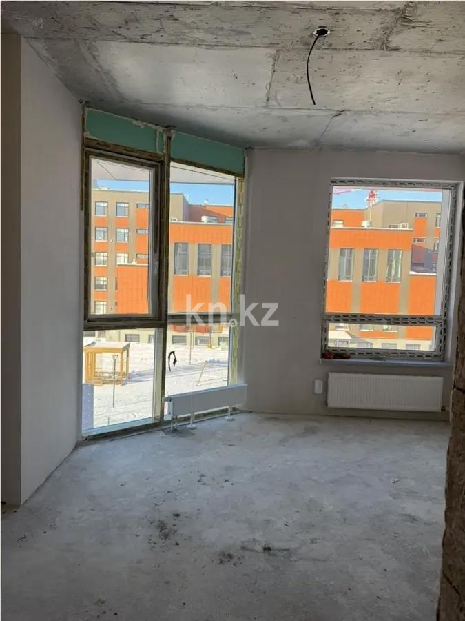 Продажа 2-комнатной квартиры, 51.69 м² в Астане