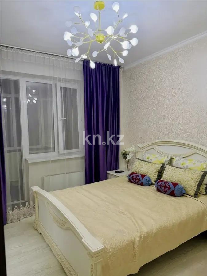 Продажа 3-комнатной квартиры, 78 м² в Алматы - фото 3