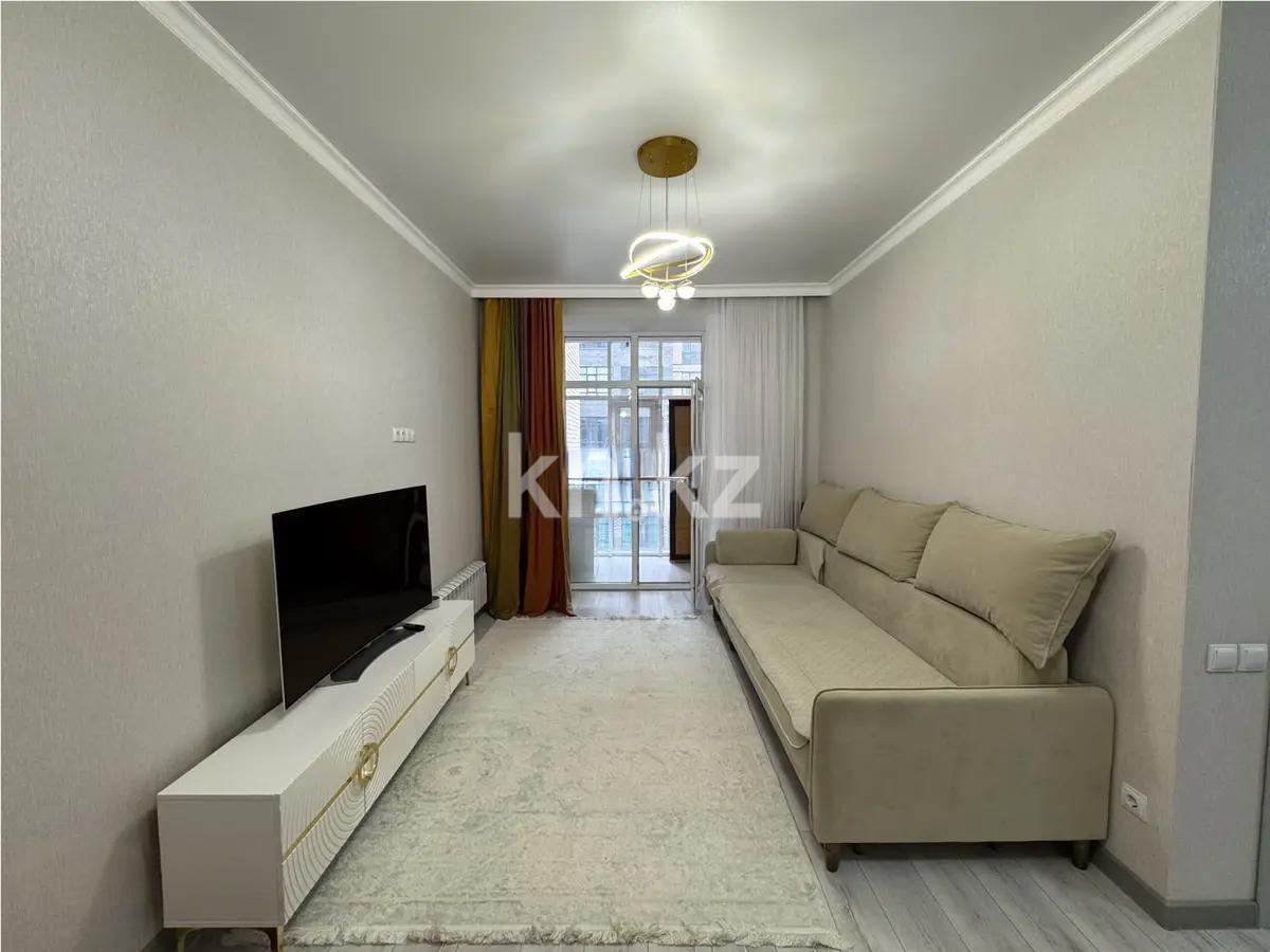 Продажа 2-комнатной квартиры, 57 м² в Караганде