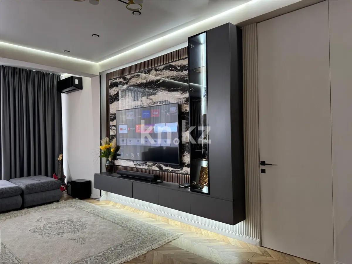 Продажа 3-комнатной квартиры, 105 м² в Алматы