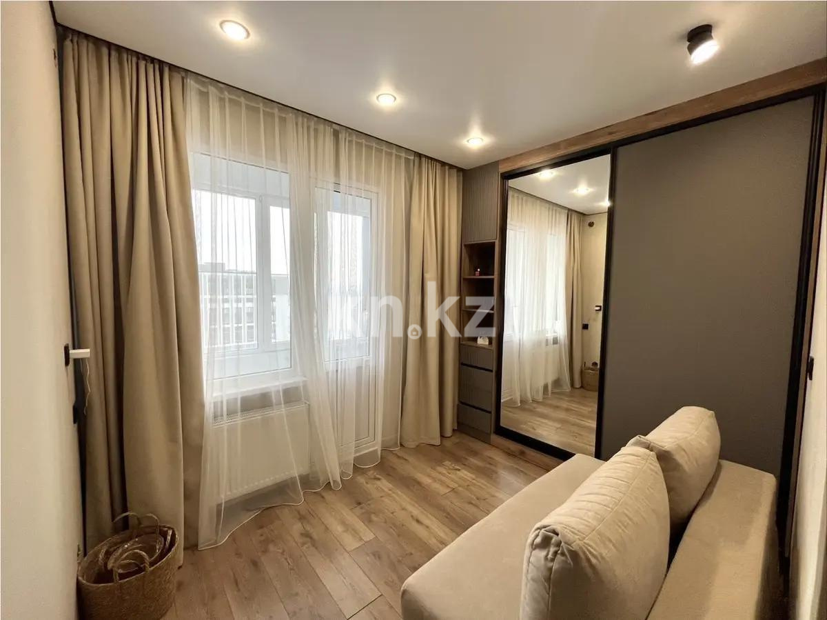 Продажа 1-комнатной квартиры, 35 м² в Астане