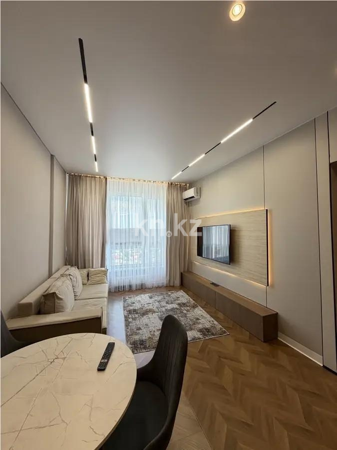 Продажа 2-комнатной квартиры, 39 м² в Астане