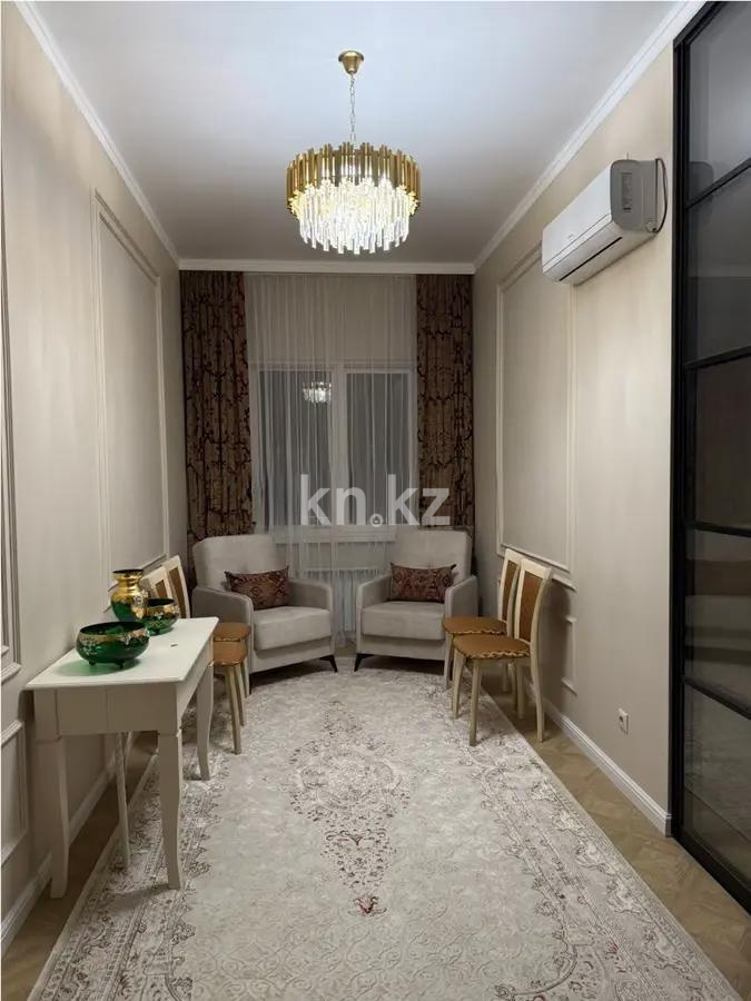 Продажа 3-комнатной квартиры, 72 м², мкр-н Акжар, дом  3/13 в Алматы