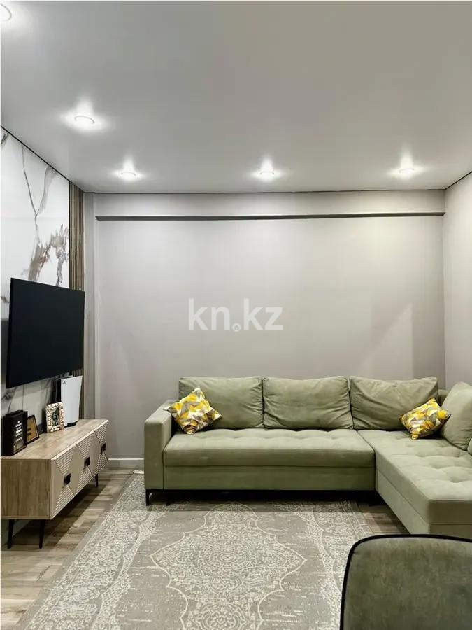 Продажа 2-комнатной квартиры, 55 м² в Алматы