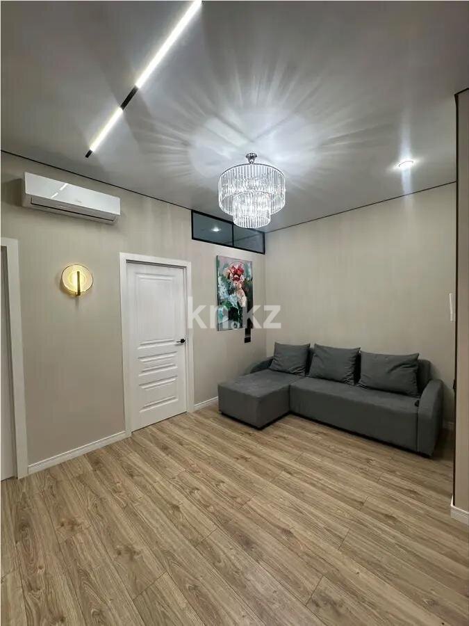 Продажа 3-комнатной квартиры, 56 м² в Алматы