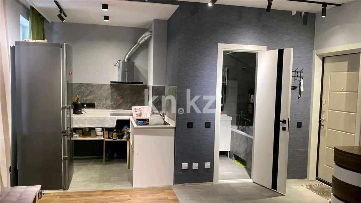Продажа 1-комнатной квартиры, 33 м², ул. Е-522, дом  9 в Астане