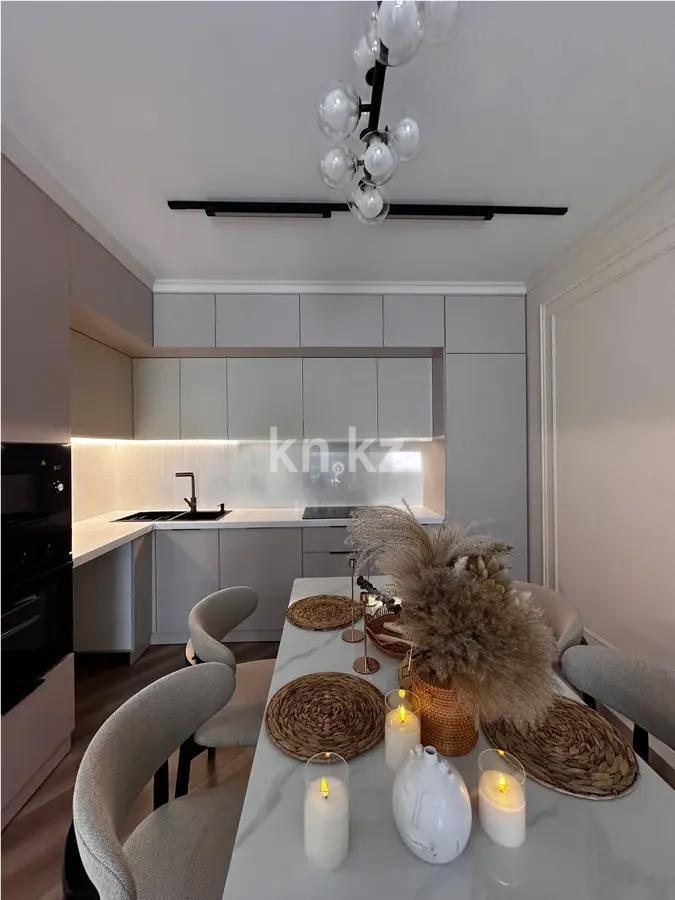 Продажа 3-комнатной квартиры, 78 м² в Алматы - фото 4