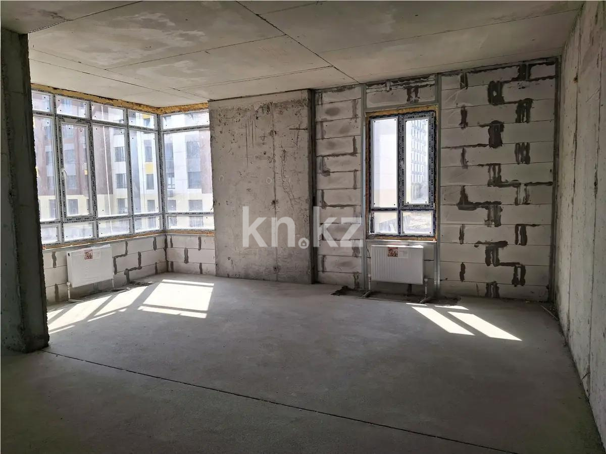 Продажа 3-комнатной квартиры, 77.63 м² в Алматы - фото 3