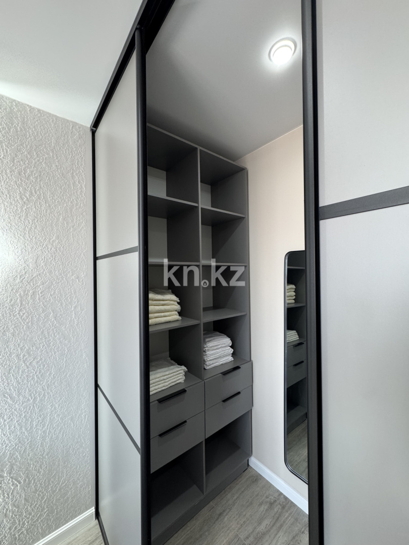 Аренда 1-комнатной квартиры посуточно, 46.7 м² в Актобе - фото 17