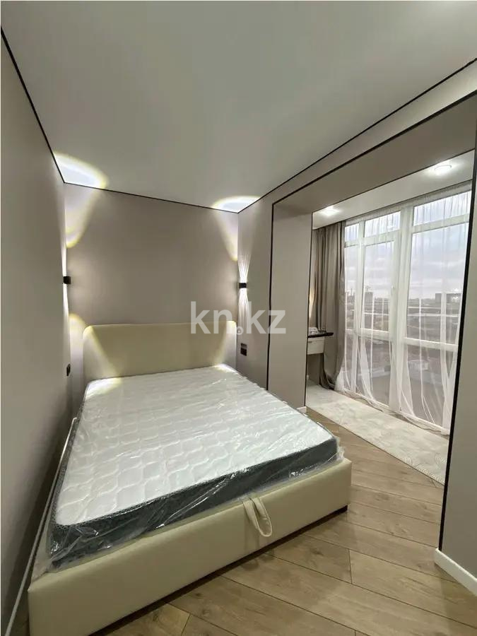 Продажа 2-комнатной квартиры, 40.5 м², ул. Аккемер, дом  14/1 в Астане