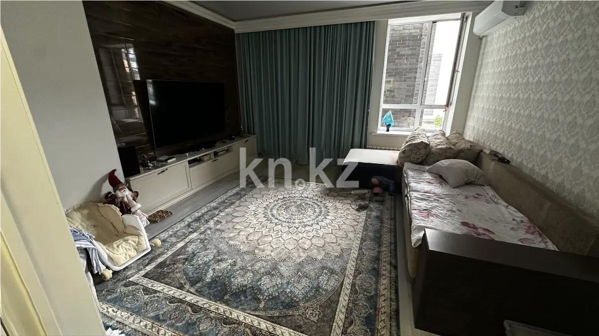 Продажа 3-комнатной квартиры, 94 м² в Астане