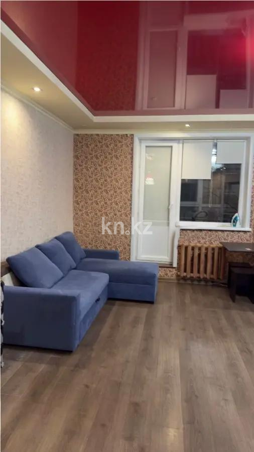 Продажа 1-комнатной квартиры, 44.6 м² в Астане