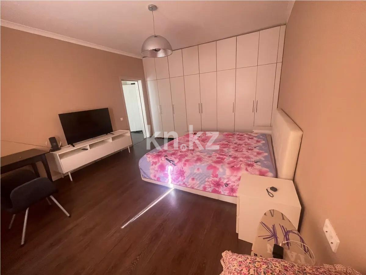 Продажа 1-комнатной квартиры, 46 м² в Алматы