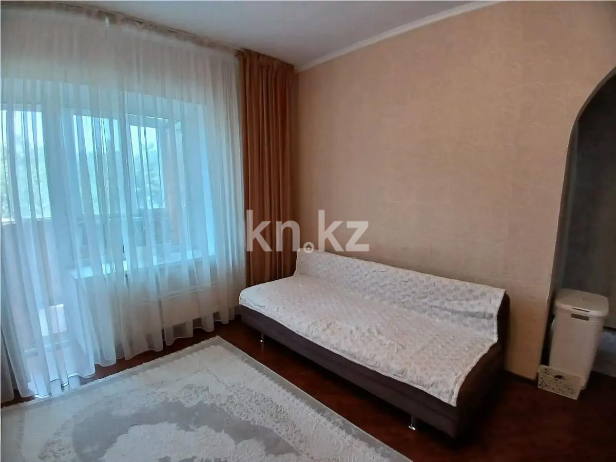 Продажа 1-комнатной квартиры, 34.4 м², 2 мкр., дом  48А в Алматы