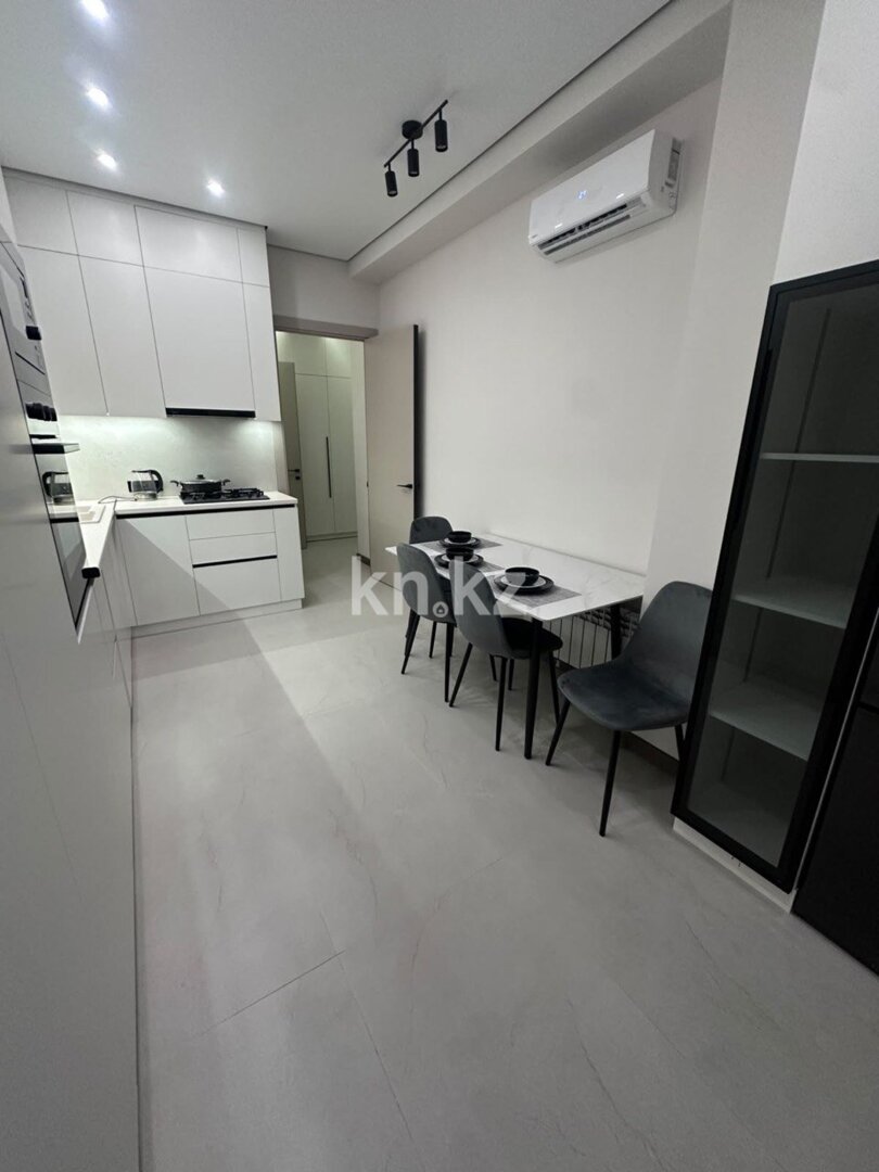 Аренда 1-комнатной квартиры, 40 м² в Алматы - фото 9