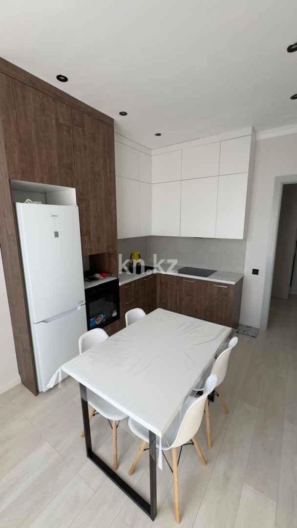 Аренда 2-комнатной квартиры, 45 м² в Астане