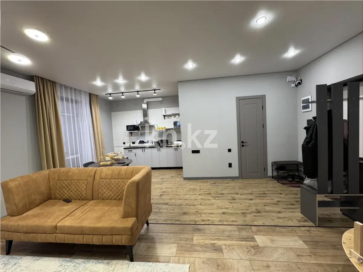 Продажа 2-комнатной квартиры, 64 м², 067 учетный квартал, дом  ст502 в Караганде - фото 4