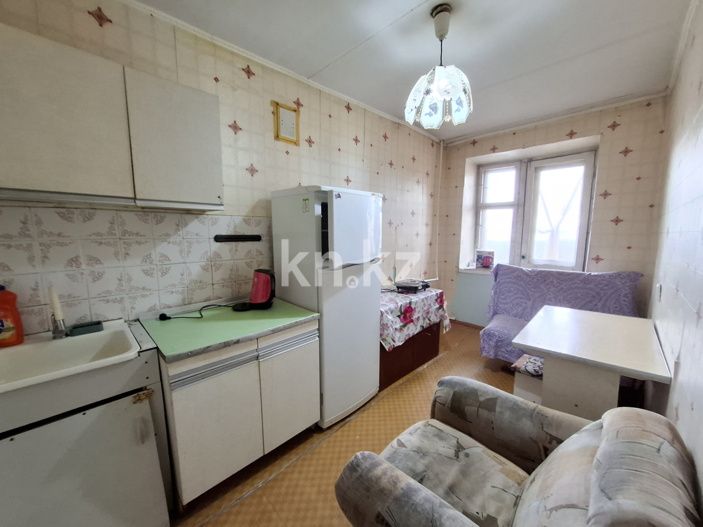 Продажа 1-комнатной квартиры, 35 м² в Караганде - фото 3