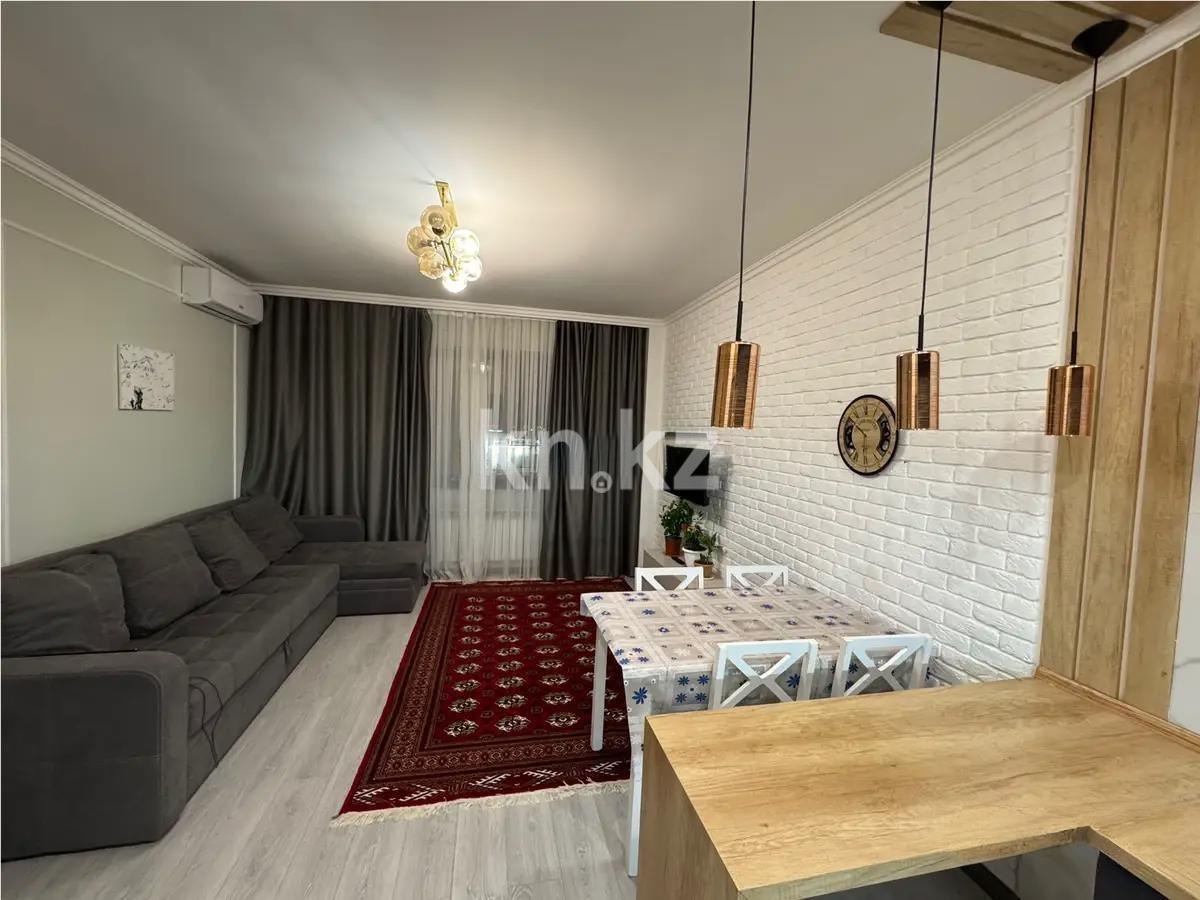 Продажа 2-комнатной квартиры, 60 м², пр. Туран, дом  60 в Астане