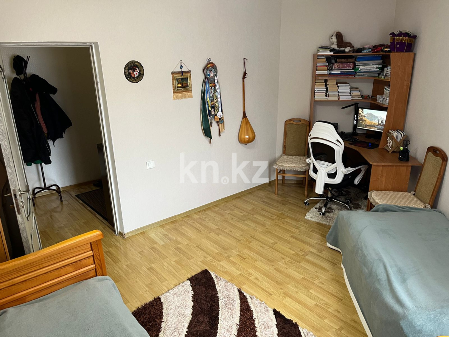 Аренда 2-комнатной квартиры, 65 м², пр. Момышулы, дом  23 - ул. Сатпаева в Астане - фото 3