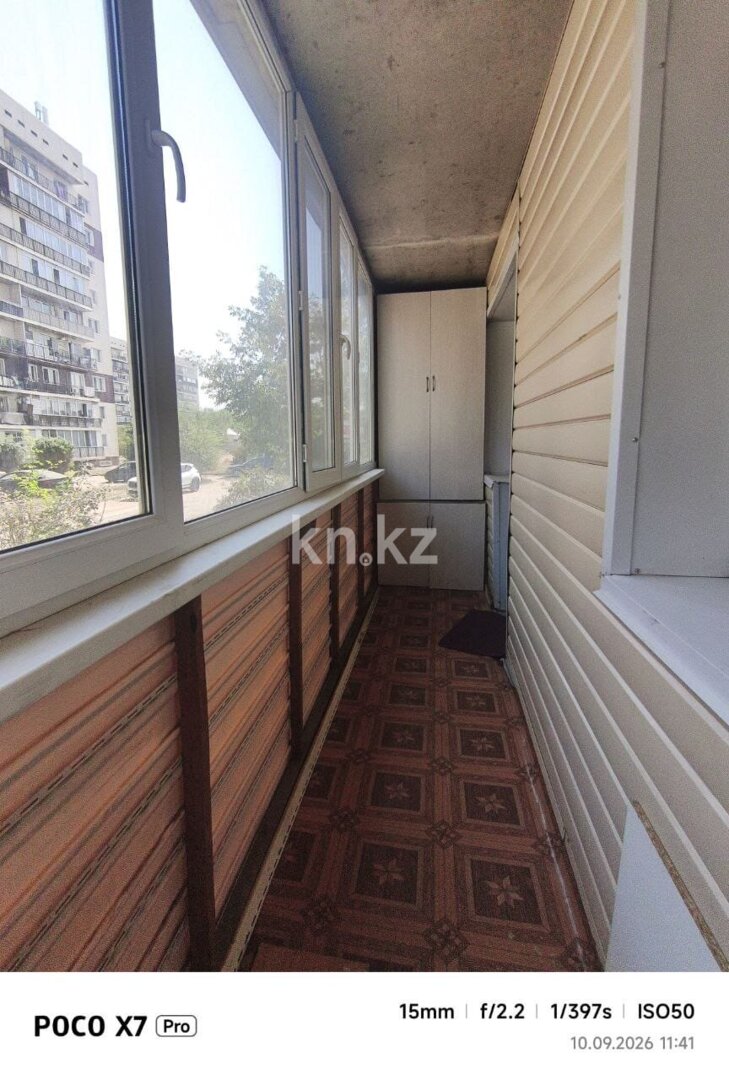 Аренда 2-комнатной квартиры, 9 м² в Алматы - фото 8