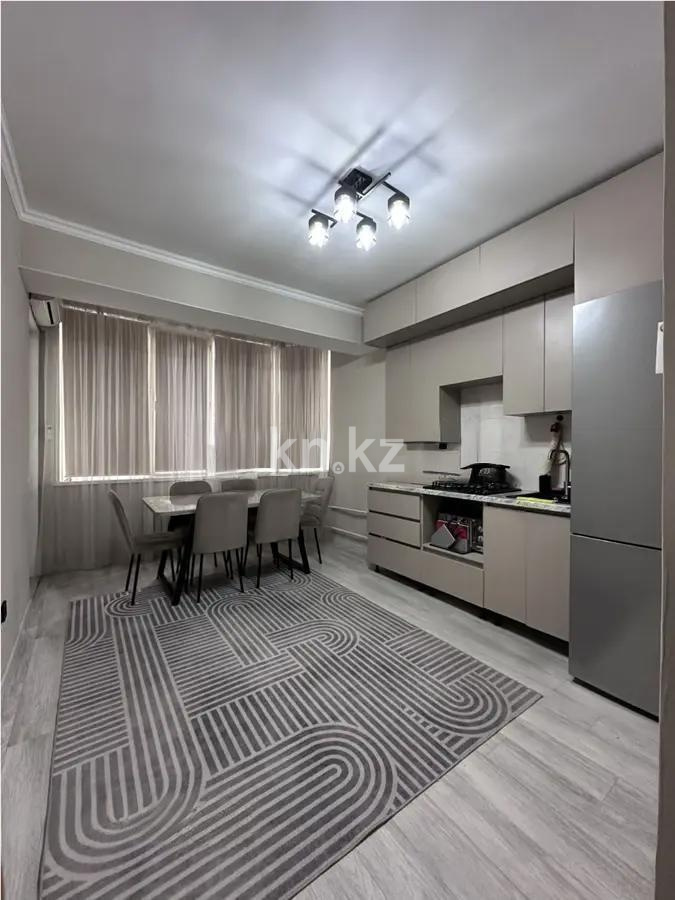 Продажа 1-комнатной квартиры, 41.9 м² в Алматы - фото 2