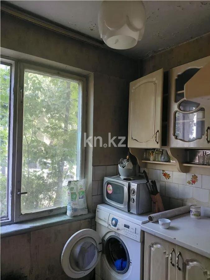 Продажа 3-комнатной квартиры, 59 м² в Алматы - фото 4