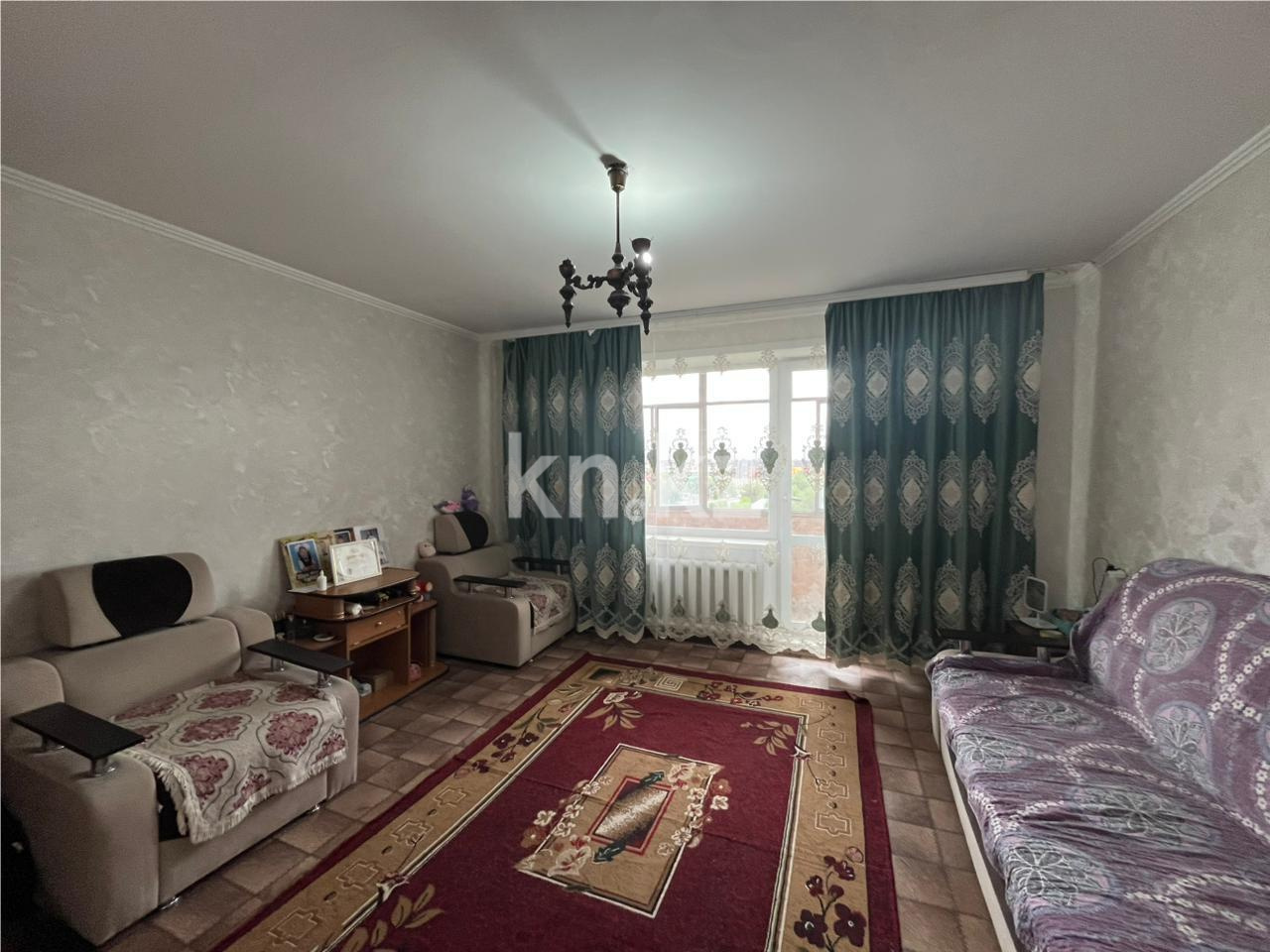 Продажа 1-комнатной квартиры, 35 м², мкр-н Степной-4 в Караганде - фото 2