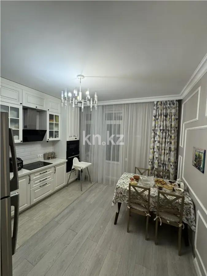 Продажа 3-комнатной квартиры, 84.6 м², пр. Мангилик Ел, дом  56 в Астане - фото 2