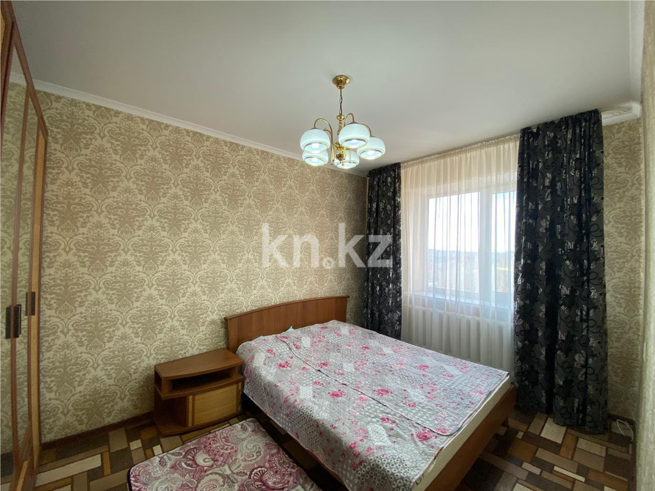Продажа 2-комнатной квартиры, 55 м², мкр-н Гульдер-1 в Караганде - фото 4