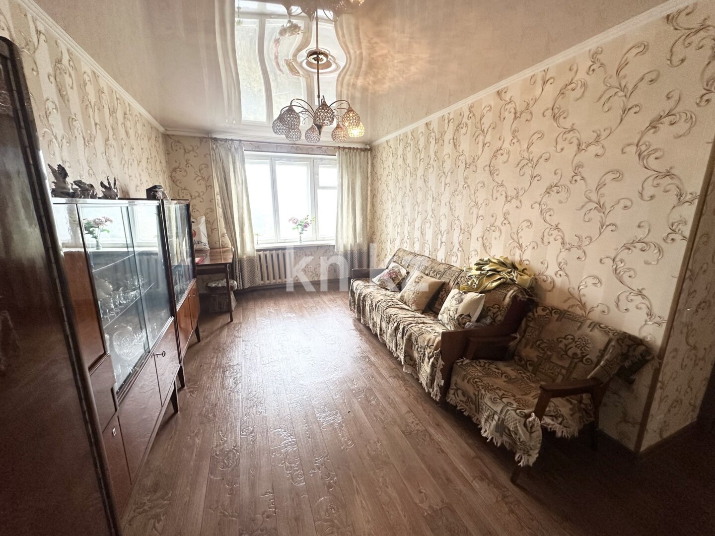 Продажа 3-комнатной квартиры, 59 м² в Караганде - фото 4