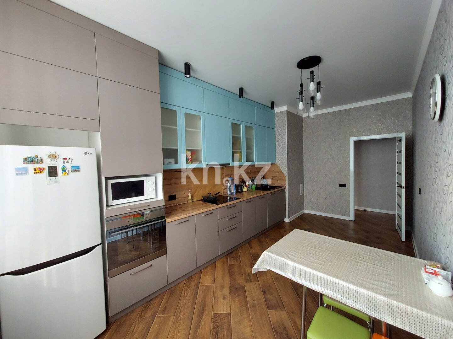 Продажа 2-комнатной квартиры, 71.3 м² в Астане - фото 8