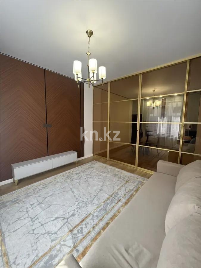 Продажа 2-комнатной квартиры, 45 м² в Алматы