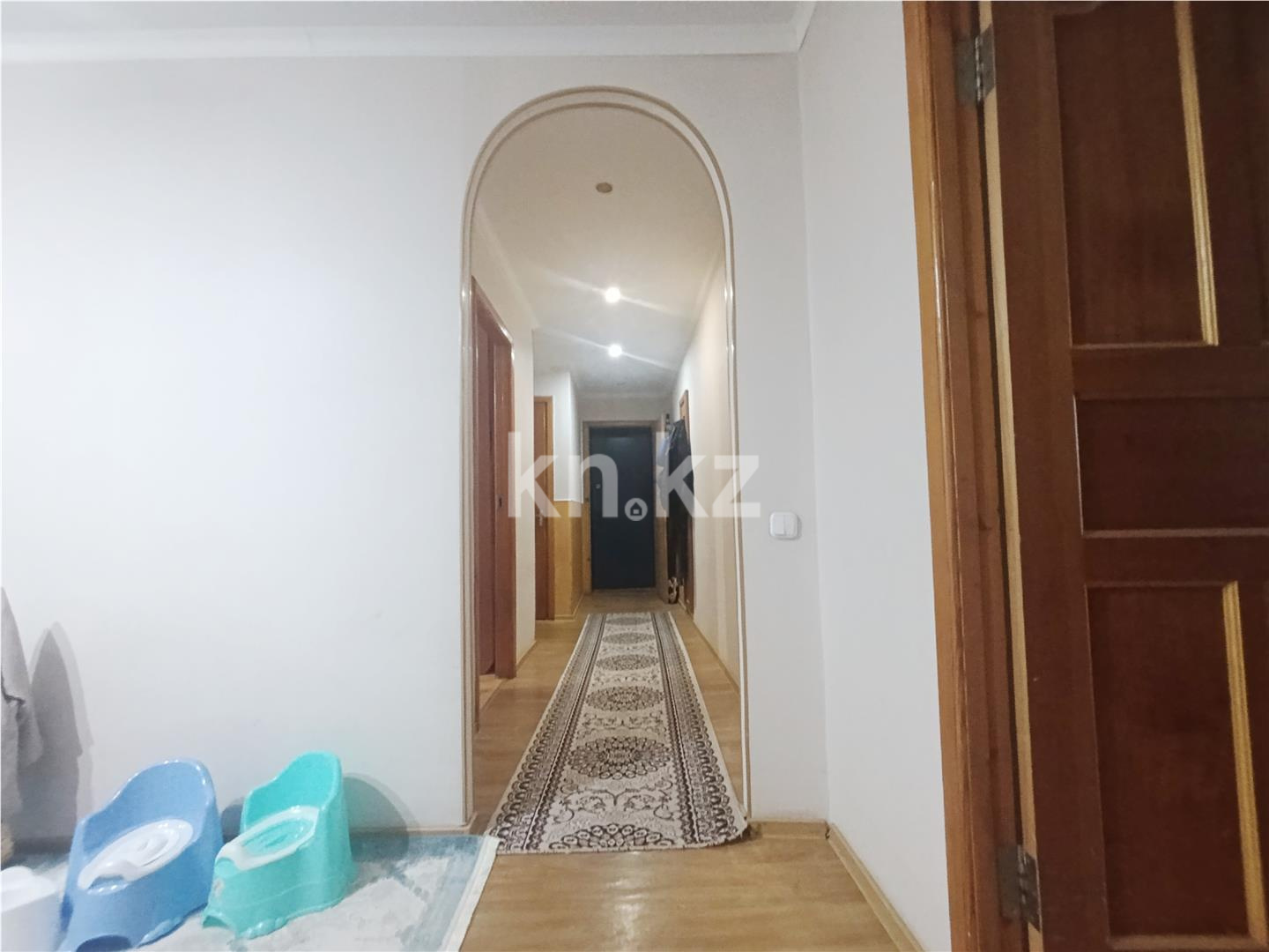 Продажа 3-комнатной квартиры, 58 м², ул. Методическая, дом  17 в Караганде - фото 3