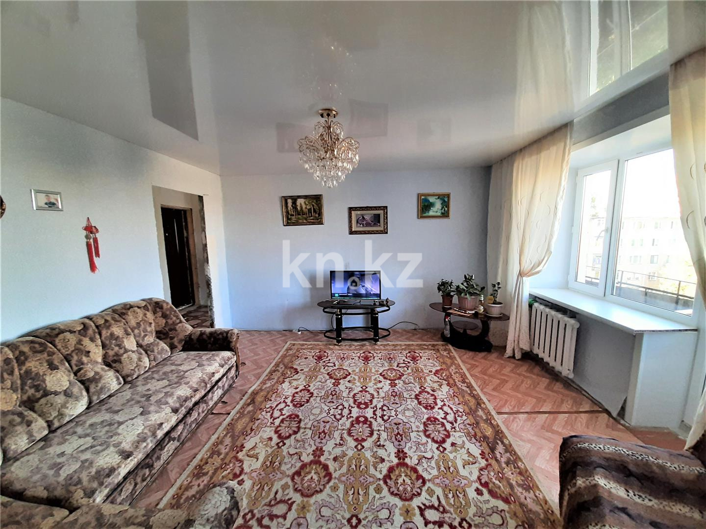 Продажа 3-комнатной квартиры, 56 м², мкр-н 6-й в Темиртау - фото 2