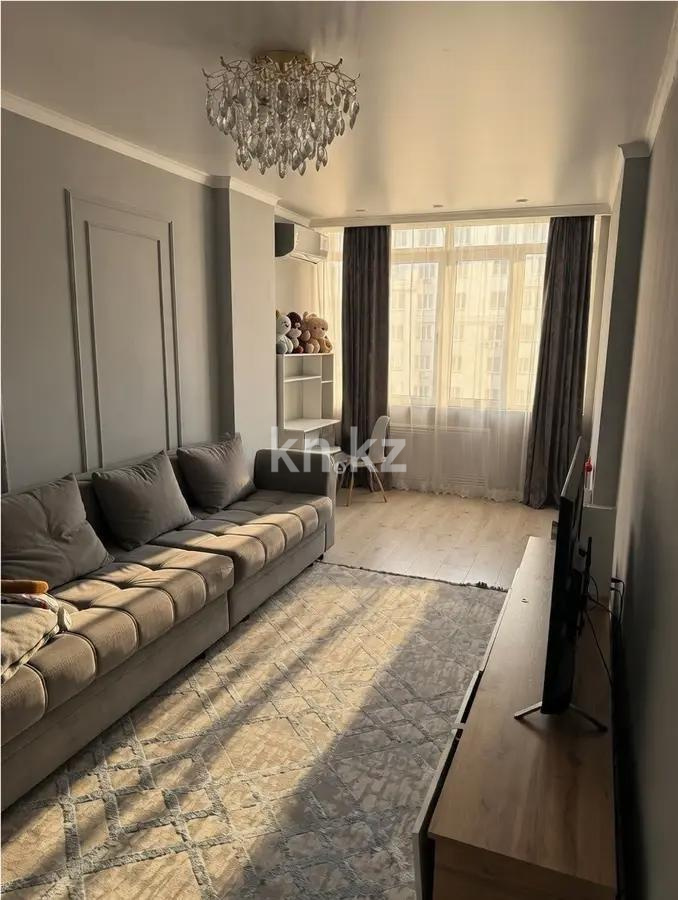 Продажа 2-комнатной квартиры, 69 м² в Алматы