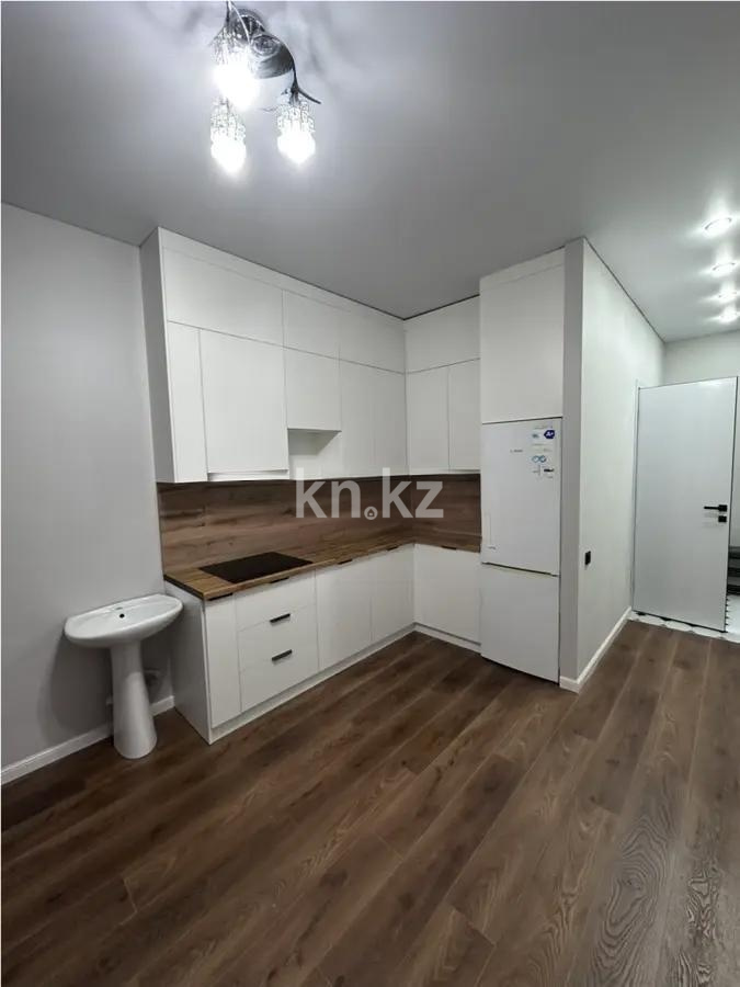 Продажа 1-комнатной квартиры, 38.3 м² в Алматы - фото 2