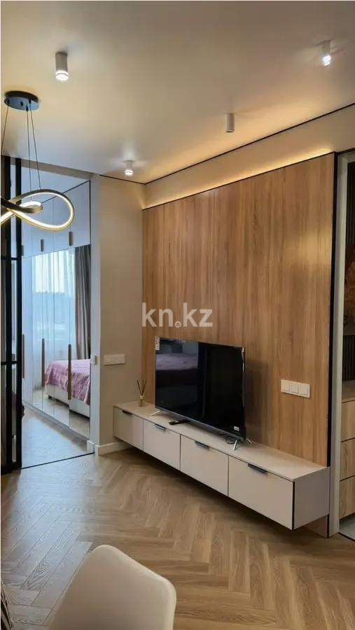 Продажа 1-комнатной квартиры, 35 м² в Алматы