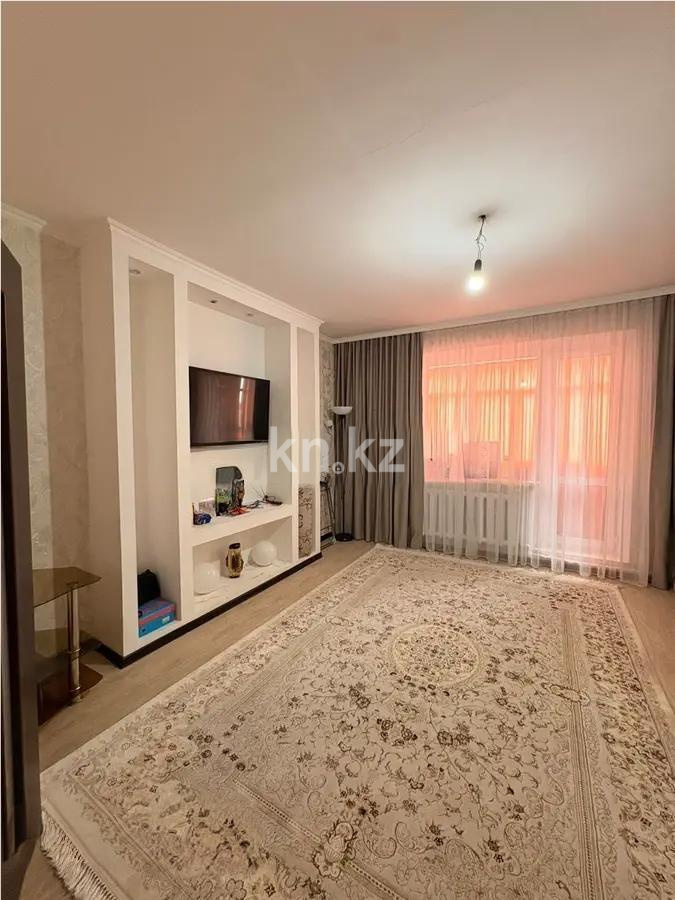 Продажа 2-комнатной квартиры, 54 м² в Караганде