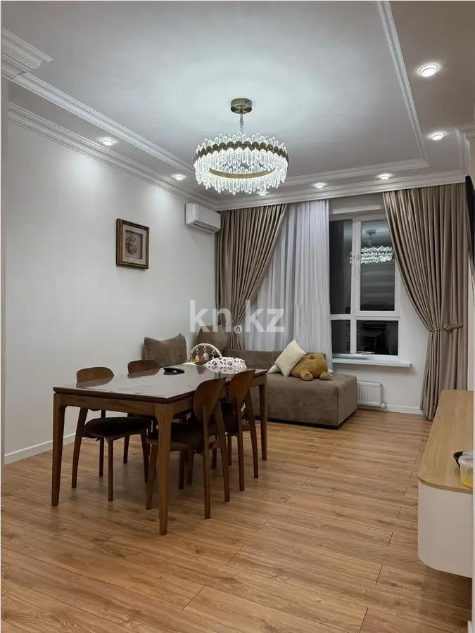 Продажа 3-комнатной квартиры, 66 м² в Астане