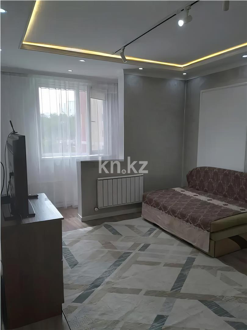 Продажа 1-комнатной квартиры, 36.7 м² в Алматы