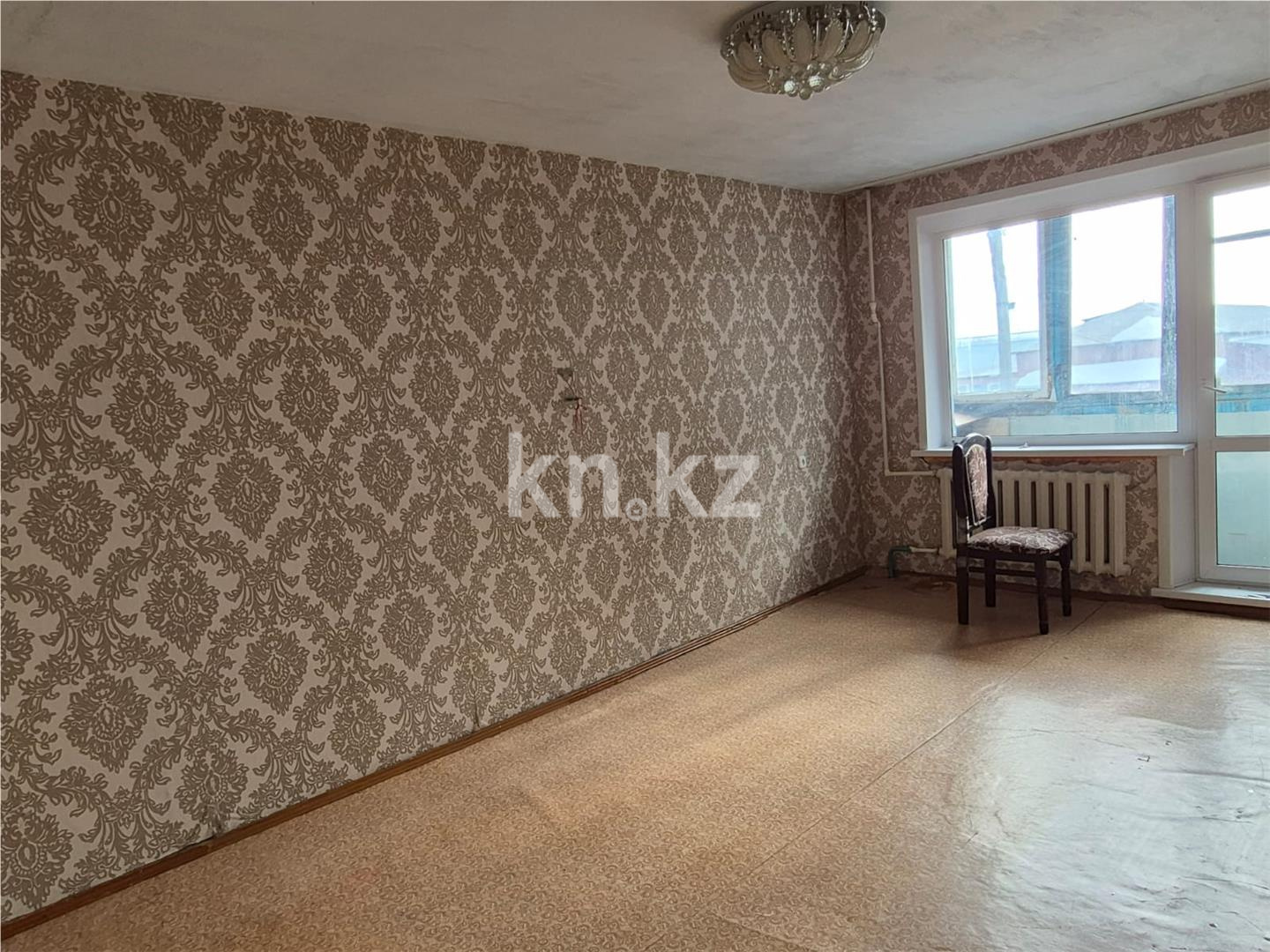 Продажа 2-комнатной квартиры, 44 м² в Караганде