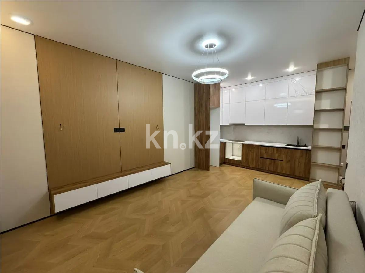 Продажа 2-комнатной квартиры, 42 м² в Астане