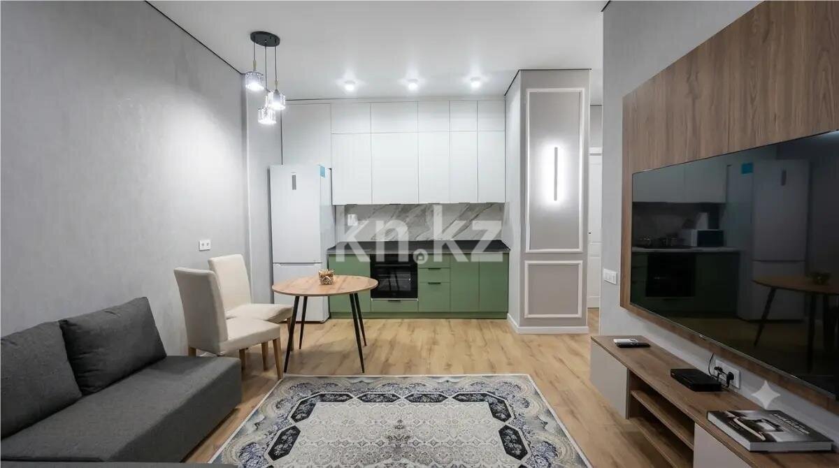 Продажа 2-комнатной квартиры, 43 м² в Астане - фото 3