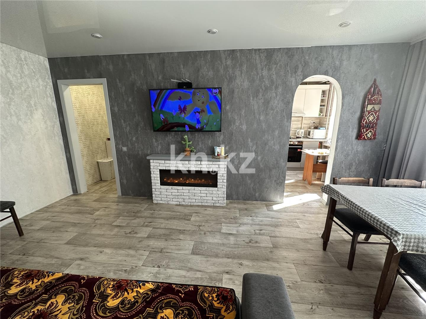 Продажа 2-комнатной квартиры, 45 м² в Караганде - фото 3